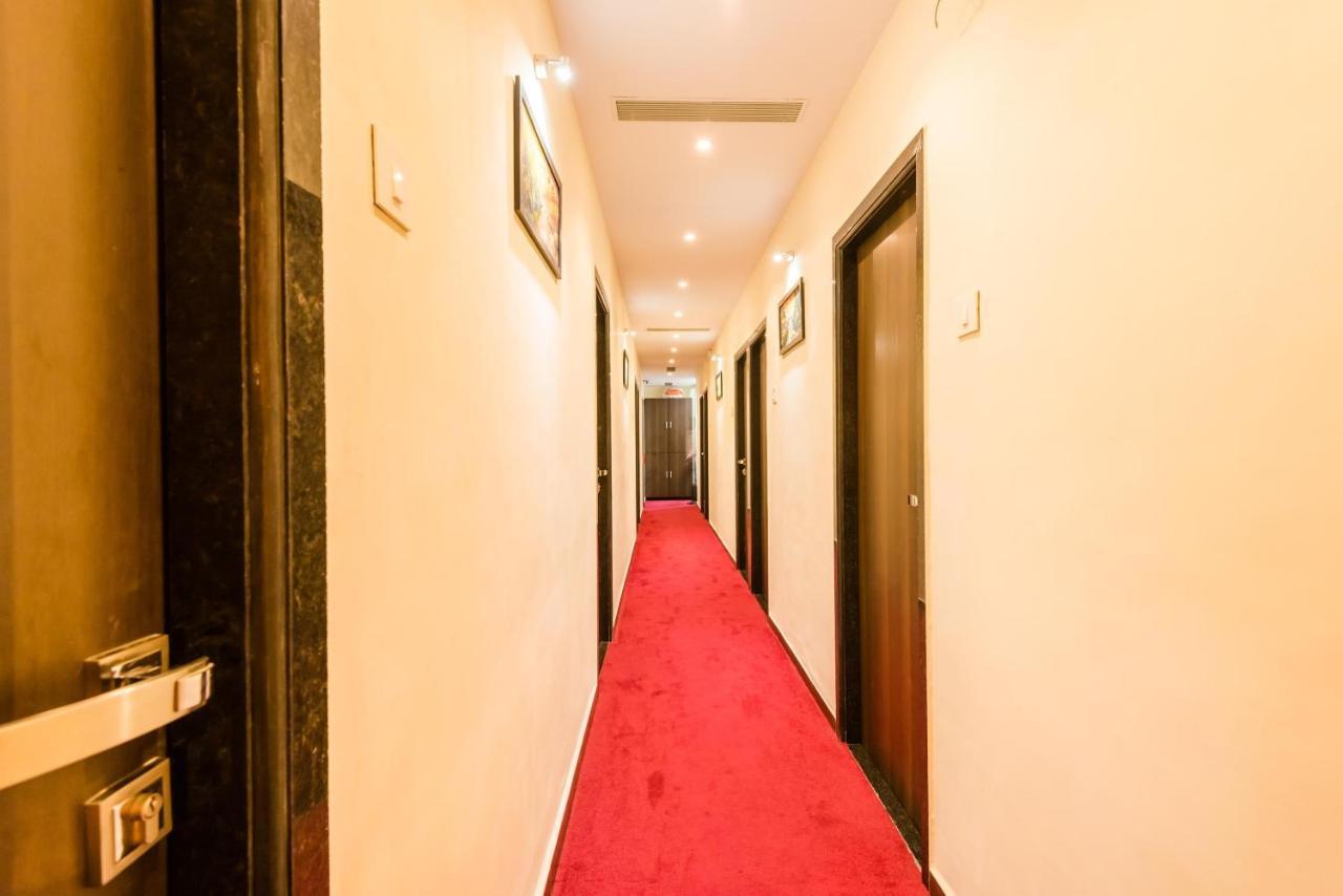 Hotel Capital O4482 Ascot International Mumbai Exterior foto