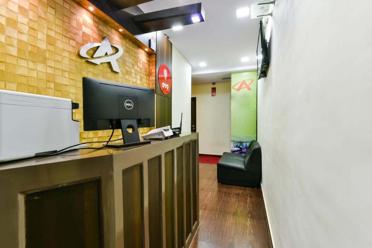 Hotel Capital O4482 Ascot International Mumbai Exterior foto
